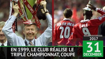 Né le 31 décembre - Alex Ferguson a 76 ans