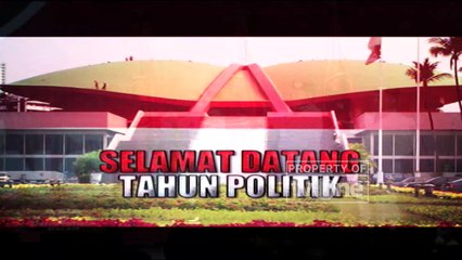 "Selamat Datang Tahun Politik" [Part 1] - Apa Kabar Indonesia Malam