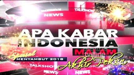 "Selamat Datang Tahun Politik" [Part 4] - Apa Kabar Indonesia Malam