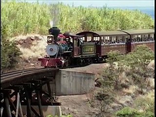 Lahaina, Kaanapali and Pacific Railroad