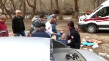 Mardin Otomobil Uçuruma Yuvarlandı 1'i Çocuk, 3 Yaralı