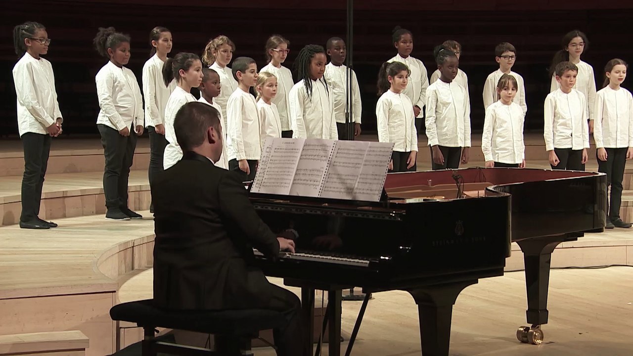 Roger Calmel : "Le Berger de lumière" sous la direction de Camille Bourrouillou