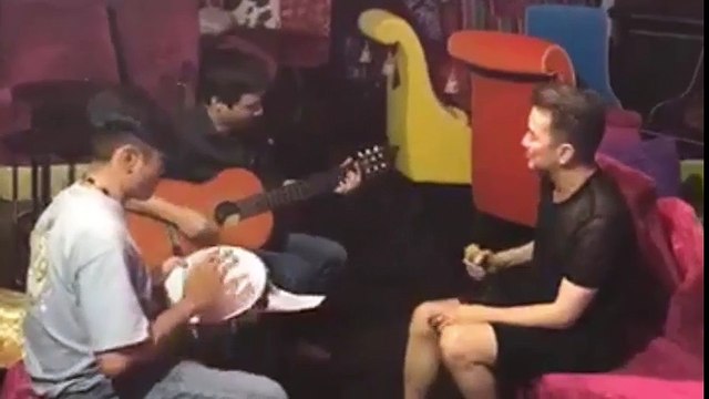 LK Thành phố buồn - Đàm Vĩnh Hưng cùng ban nhạc đường phố