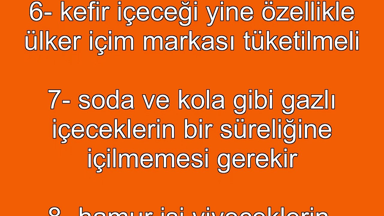 KABIZLIK KESİN ÇÖZÜM #tedavi