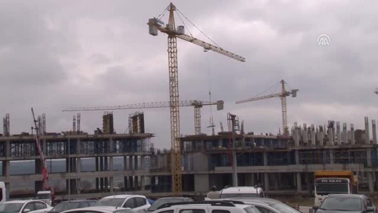 Başbakan Yardımcısı Çavuşoğlu: "Bütçeden Sağlığa Ayırdığımız Payı Yüzde 163 Artırdık"