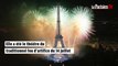 Les multiples visages de la Tour Eiffel en 2017