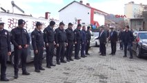 Bitlis Vali Ustaoğlu, Asker ve Polisleri Ziyaret Edip, Yeni Yıllarını Kutladı