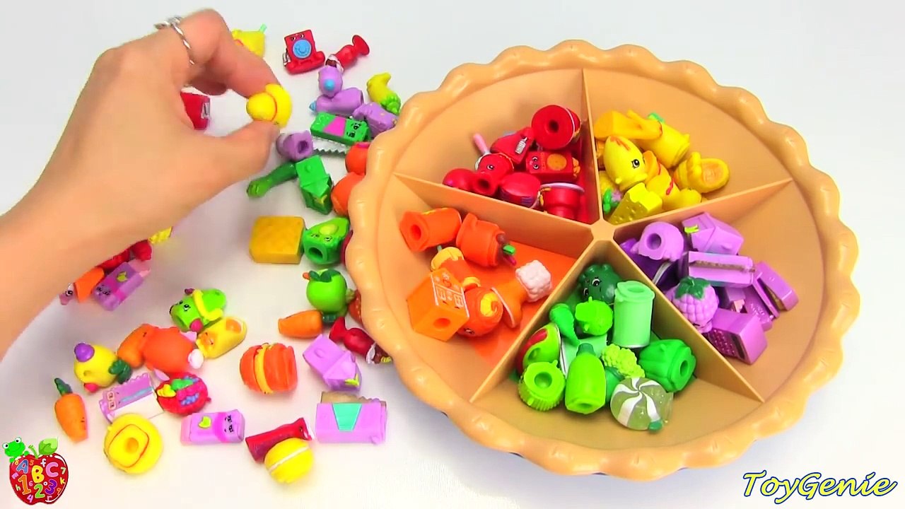 Shopkins Super Sorting Pie