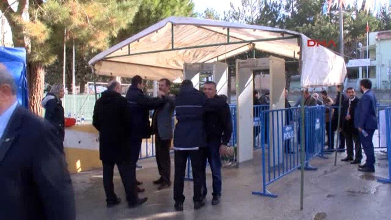 Burdur Başbakan Yıldırım Gün, Birlik Olma ve Beraber Olma Gündür