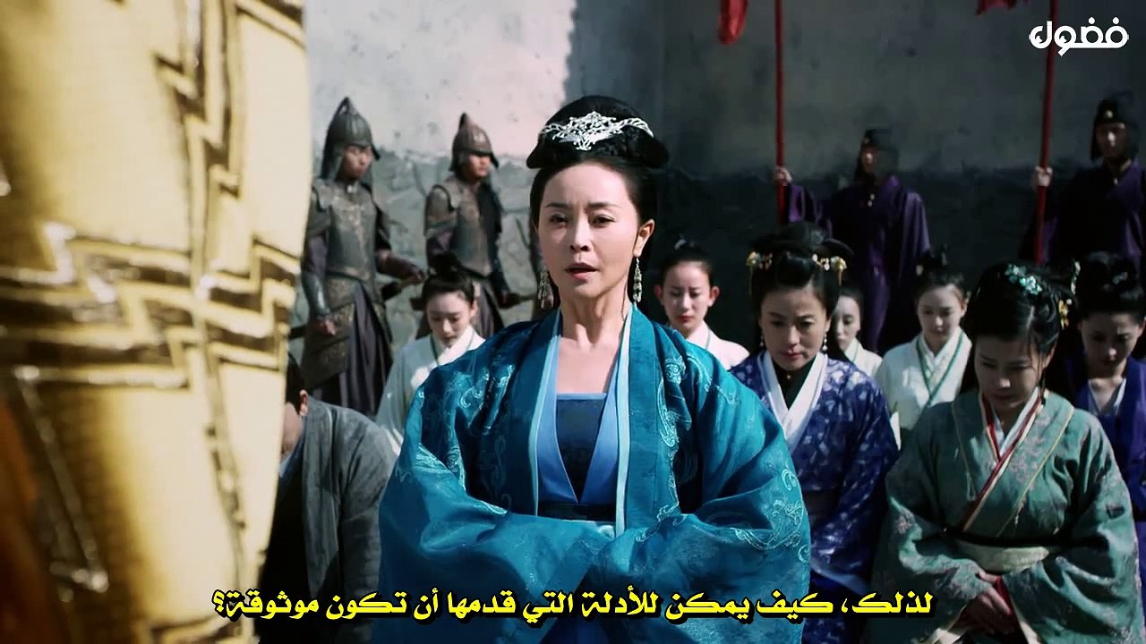مسلسل حب مفقود عبر الازمان الحلقة 13