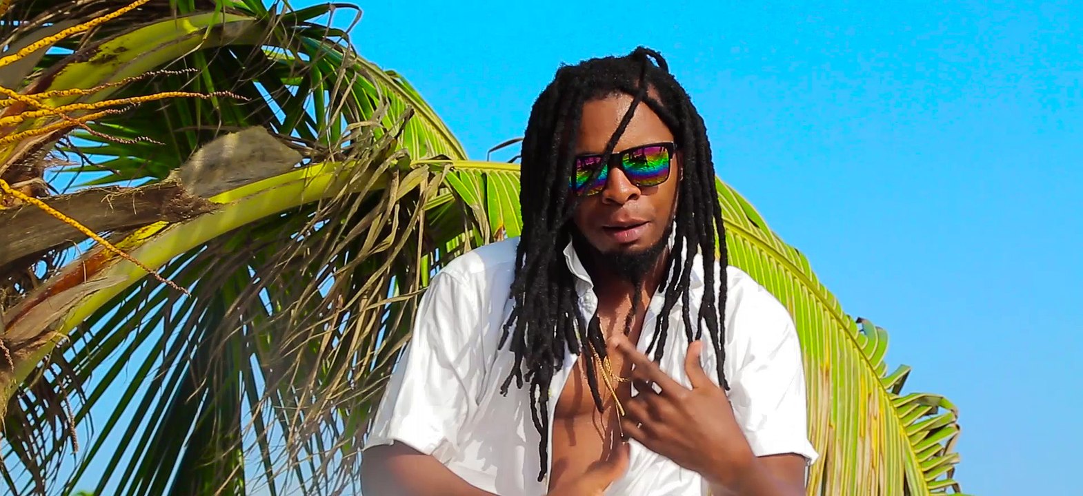 YOUNG AFRICA - THE GIRL I NEED (CLIP OFFICIEL By Panoramic Pixels)