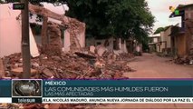 Terremotos de septiembre dejaron una estela de destrucción en México