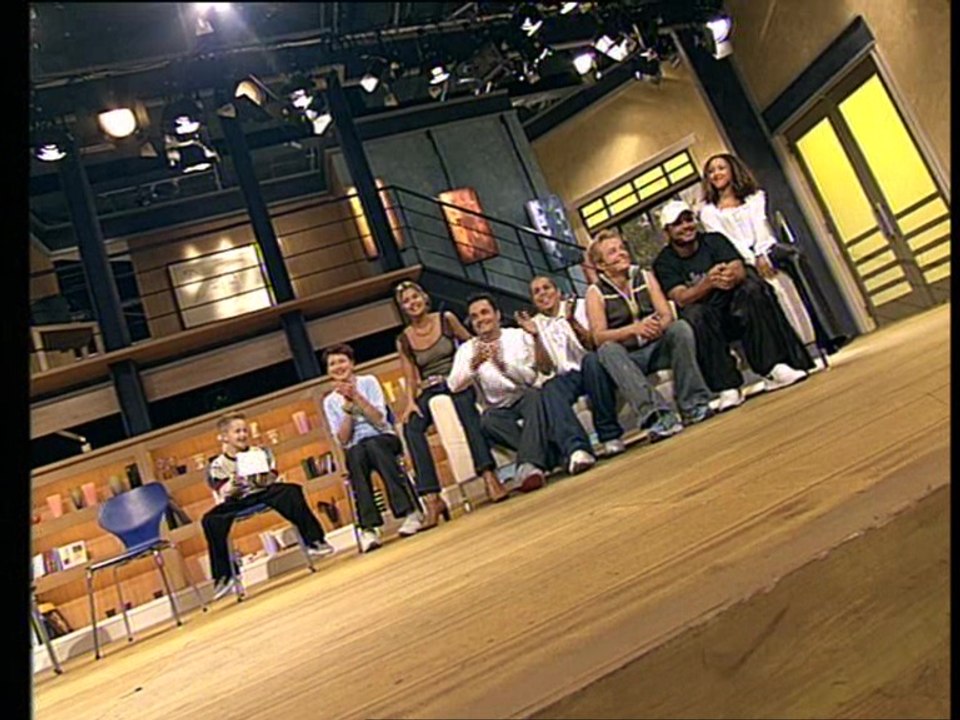 Bro'Sis - Gimme Some Lovin' (Live @ Die OG Show, 2001)