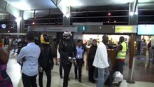 ARRIVEE DE DAFT PUNK TRIBUTE A ABIDJAN (By Panoramic Pixels)