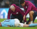 Guardiola calls for more player protection after De Bruyne injury