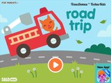 Sago Mini Road Trip (В Путь-Дорогу!) - Дорожное приключение друзей Саго Мини