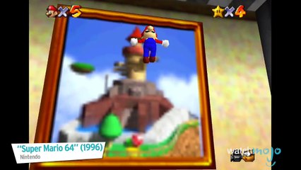 Top 10 Super Facts About Mario Games!