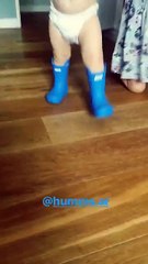 BALTA caminando con botas - 27 de Diciembre