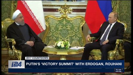 THE SPIN ROOM | The Countdown | Sunday, December 31st 2017