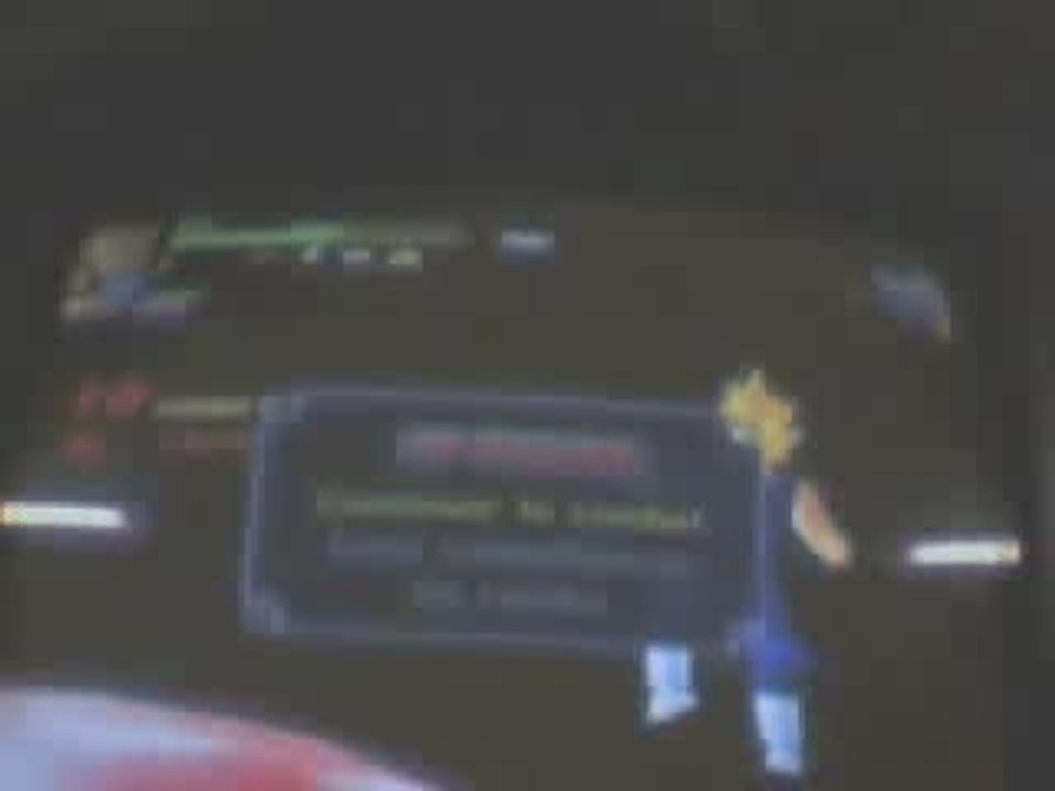 test tenkaichi 3