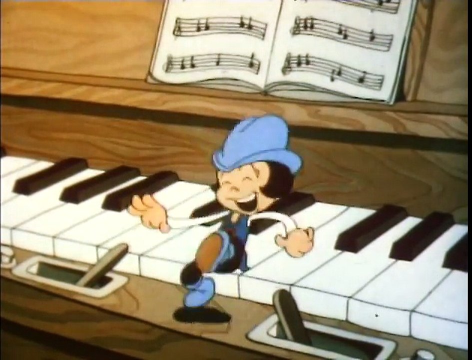Tom Thumb-UB Iwerks ComiColor