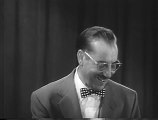 You Bet Your Life! GROUCHO MARX Secret word HAND