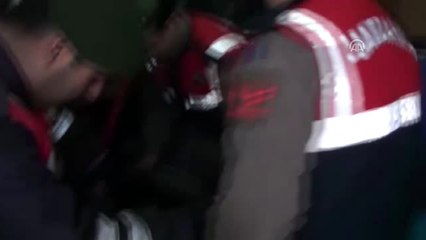 Jandarmadan Kaçak İçki Operasyonu