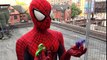 SPIDER-MAN vs SPIDER-MAN Fidget Spinner Battle! | Superheroes | Spiderman | Superman | Frozen Elsa | Joker