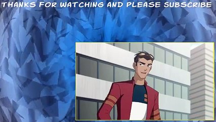 Generator Rex S01E06 Frostbite