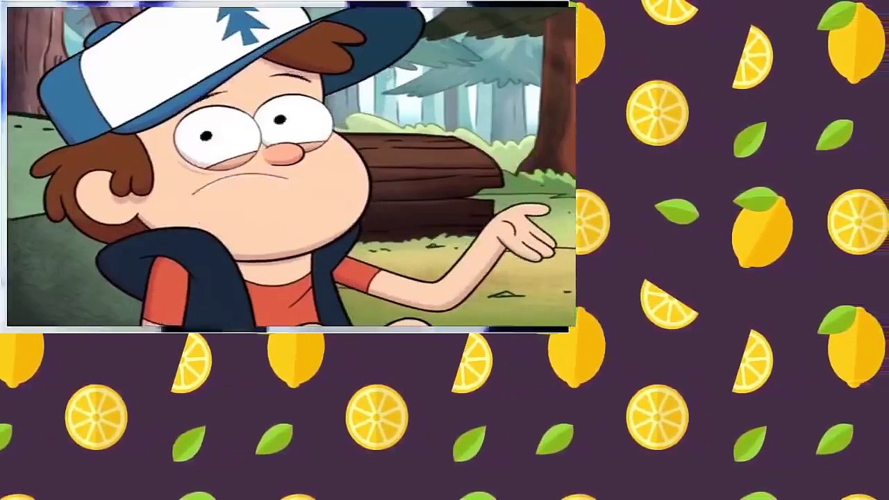 Gravity Falls S01E06 Dipper vs  Manliness