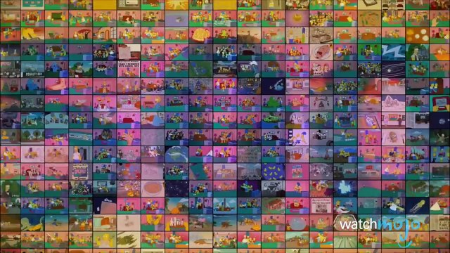 Top 10 Best Simpsons Couch Gags