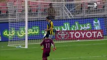 ملخص مباراة الاتحاد والفيصلي ضمن مباريات الجولة 16 من الدوري السعودي للمحترفين