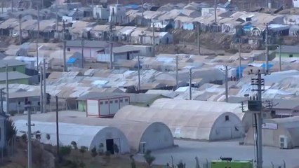 Türkiye'deki Sığınmacılar Yeni Yılda Ülkelerine Dönmeyi Umut Ediyor