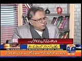 Sharif's are typical rangbaz, if they are saved, then nothing will left here - Hassan Nisar