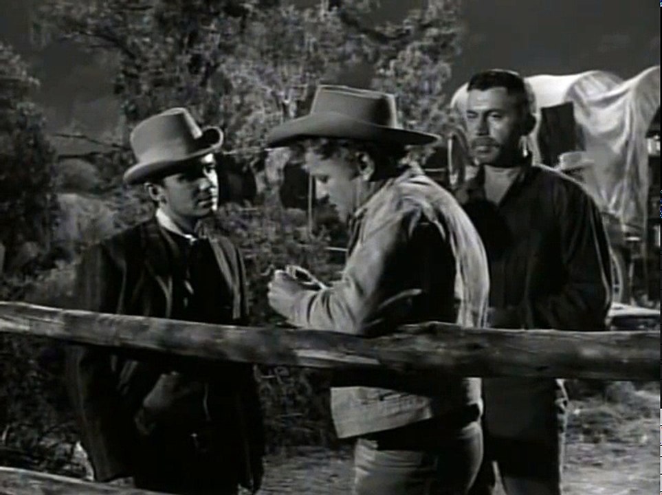 The Westerner 1960 S01E12   Hand on the Gun