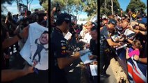 VÍDEO: Lo mejor del equipo Red Bull F1 fuera de los circuitos