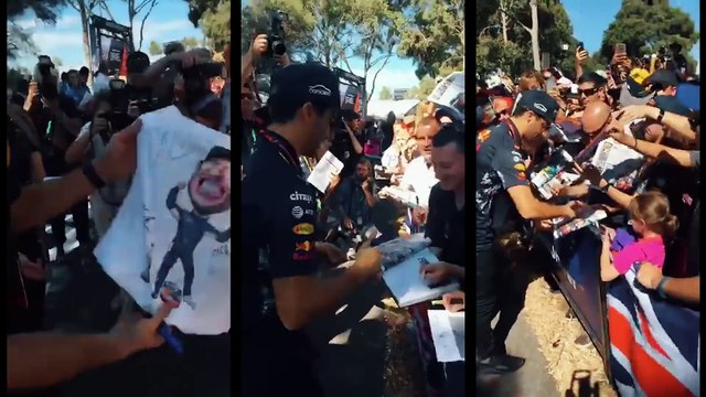 VÍDEO: Lo mejor del equipo Red Bull F1 fuera de los circuitos