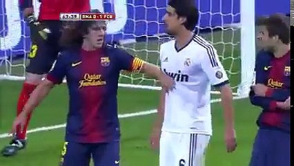 Carles Puyol Histoiry