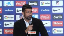 Foot - ESP - Atlético : Diego Costa «Je n'en peux plus des entraînements, je dois jouer !»