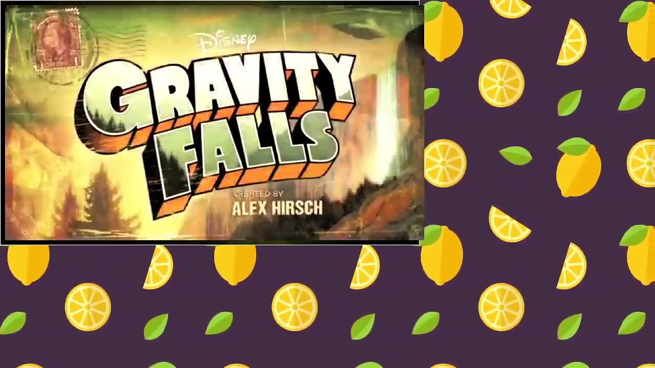 Gravity Falls S01E08 Irrational Treasure
