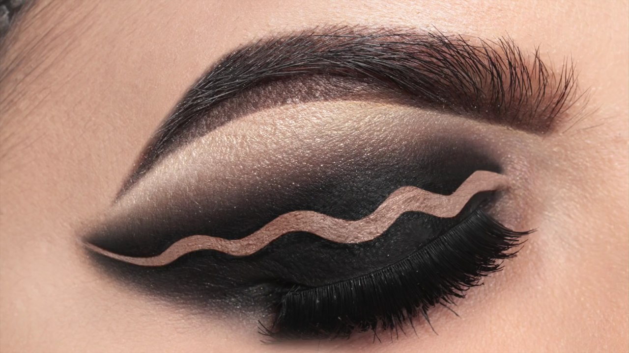 Zic Zac Creative Eye Look