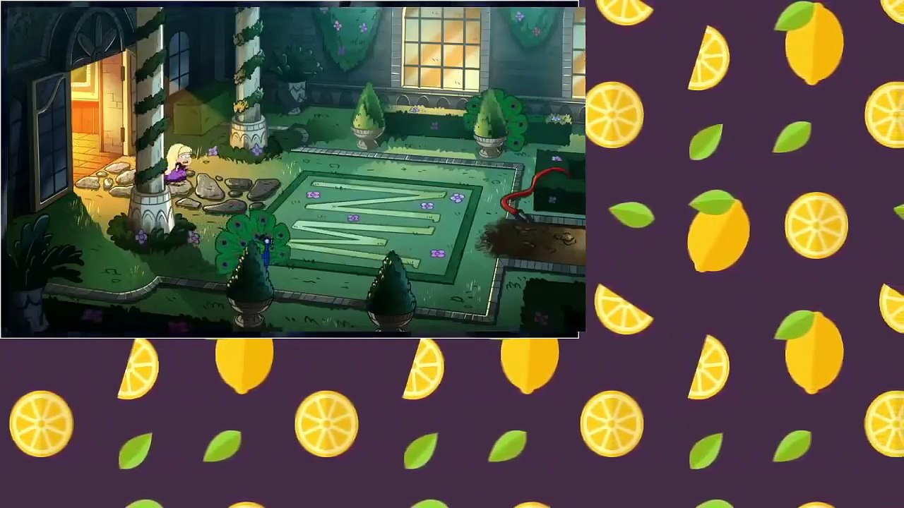 Gravity Falls S02E10 Northwest Mansion Mystery