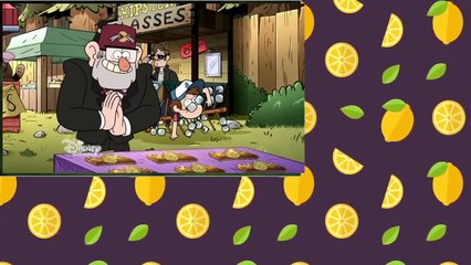 Gravity Falls S02E06 Little Gift Shop of Horrors