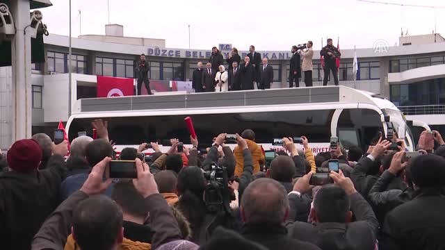 Cumhurbaşkanı Erdoğan: Kato'daki Kahramanlarla Telefonda Görüştüm, Yiğitlerimizle Görüştüm