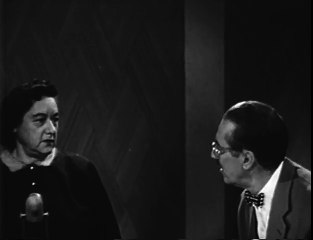 You Bet Your Life! GROUCHO MARX Secret word: Door (1)