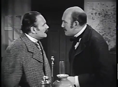 Sherlock Holmes (1954) E02 - The Case of Lady Beryl