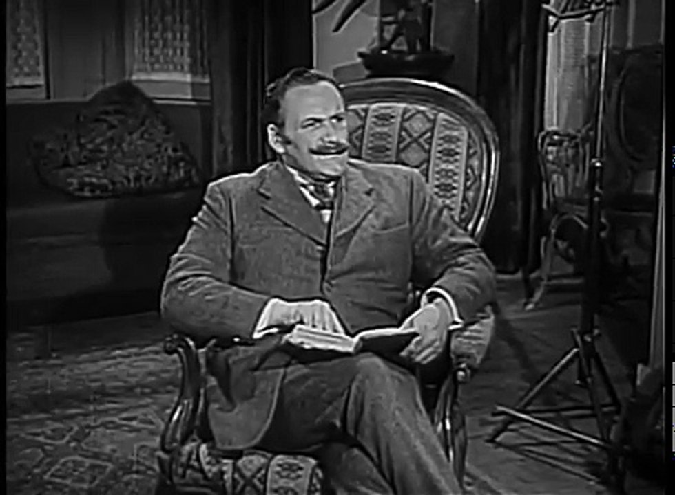 Sherlock Holmes (1954)  E04 - The Case of the Texas Cowgirl