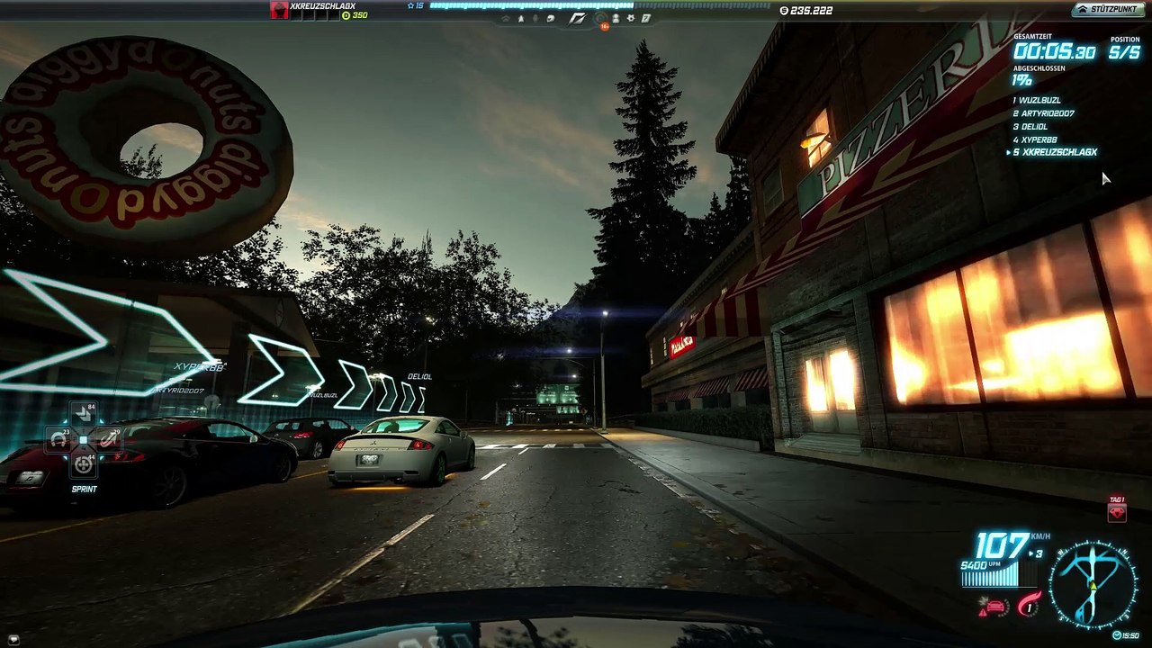 Need for speed world part 13