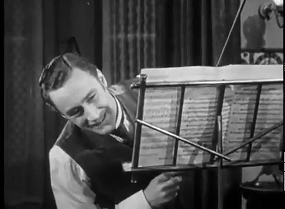 Sherlock Holmes (1954)  E06 - The Case of the Shy Ballerina