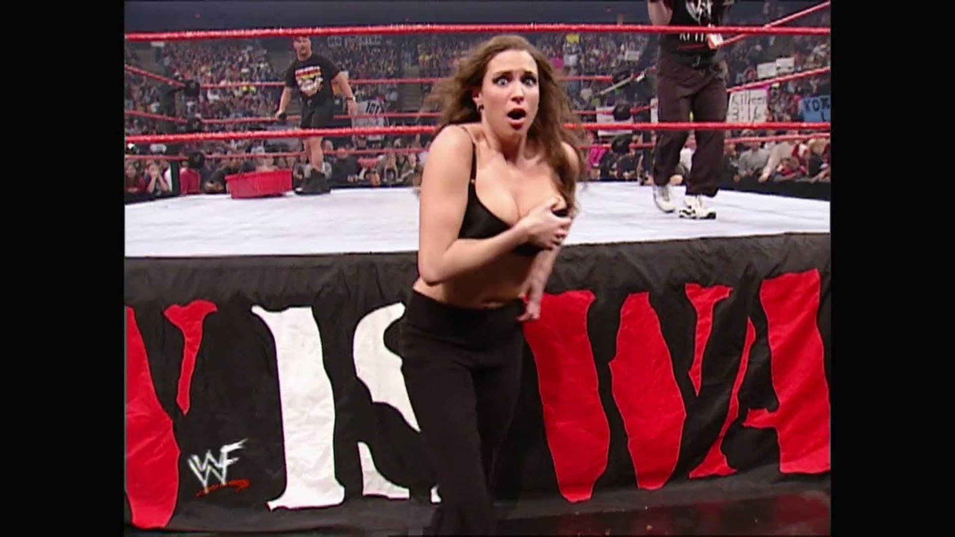 Stephanie mcmahon in the nude